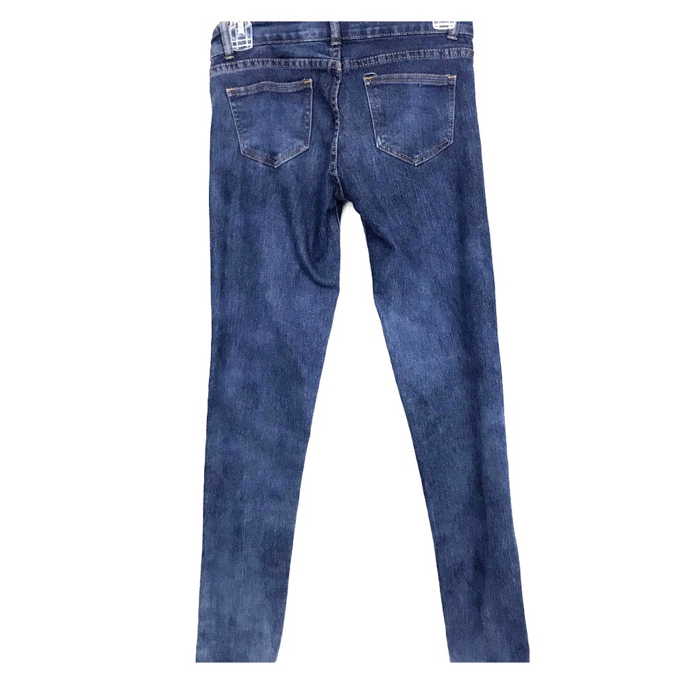 American Quality Denim girls skinny stretch 14